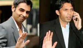Salman Butt, Asif leave for Switzerland to fight spot-fixing ban